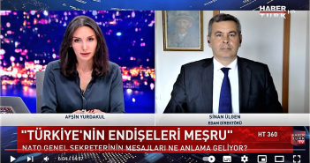 Madrid Zirvesi’ne kadar Türkiye ile İsveç ve Finlandiya Arasındaki Tansiyon Düşer mi?